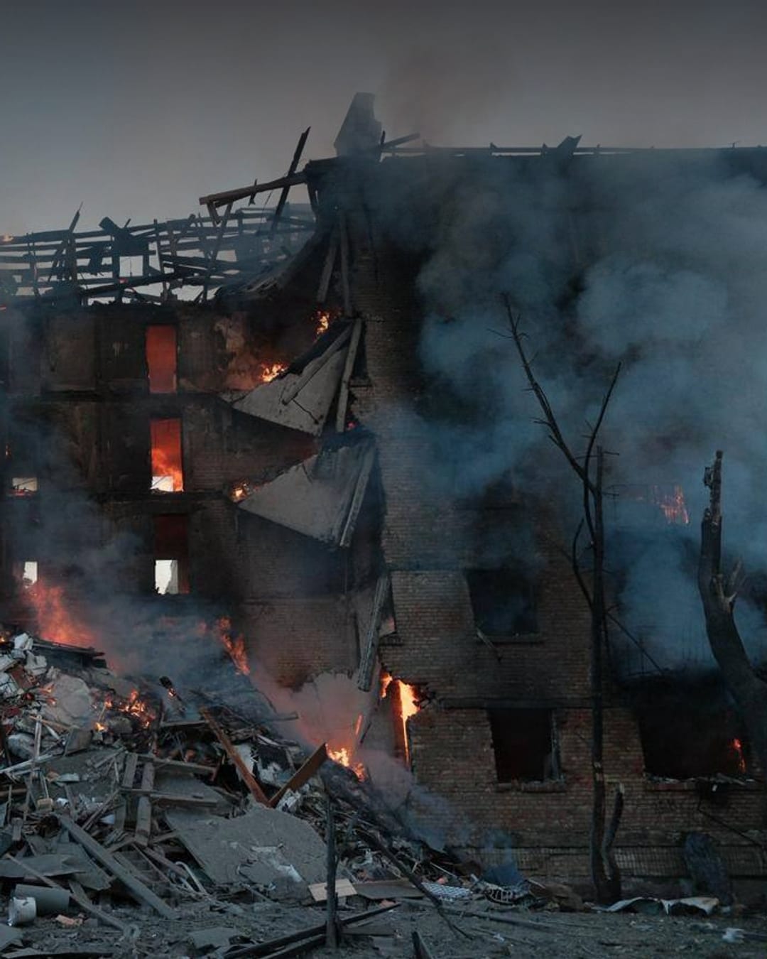 Russia Urges U.S. to Evacuate Citizens From Kyiv