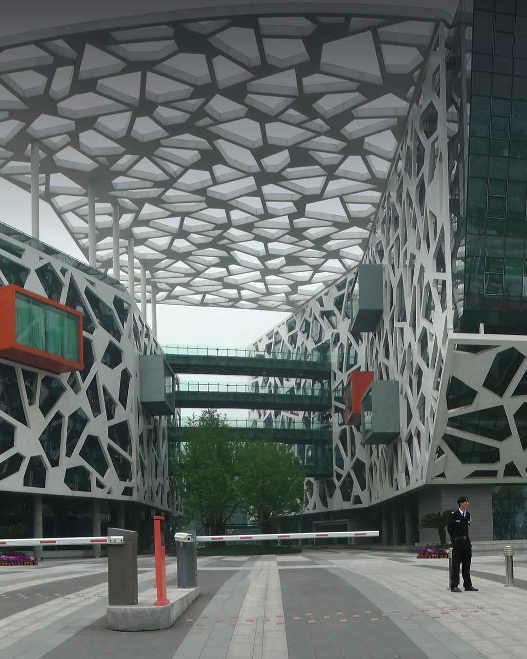 Alibaba Group headquarters in Hangzhou