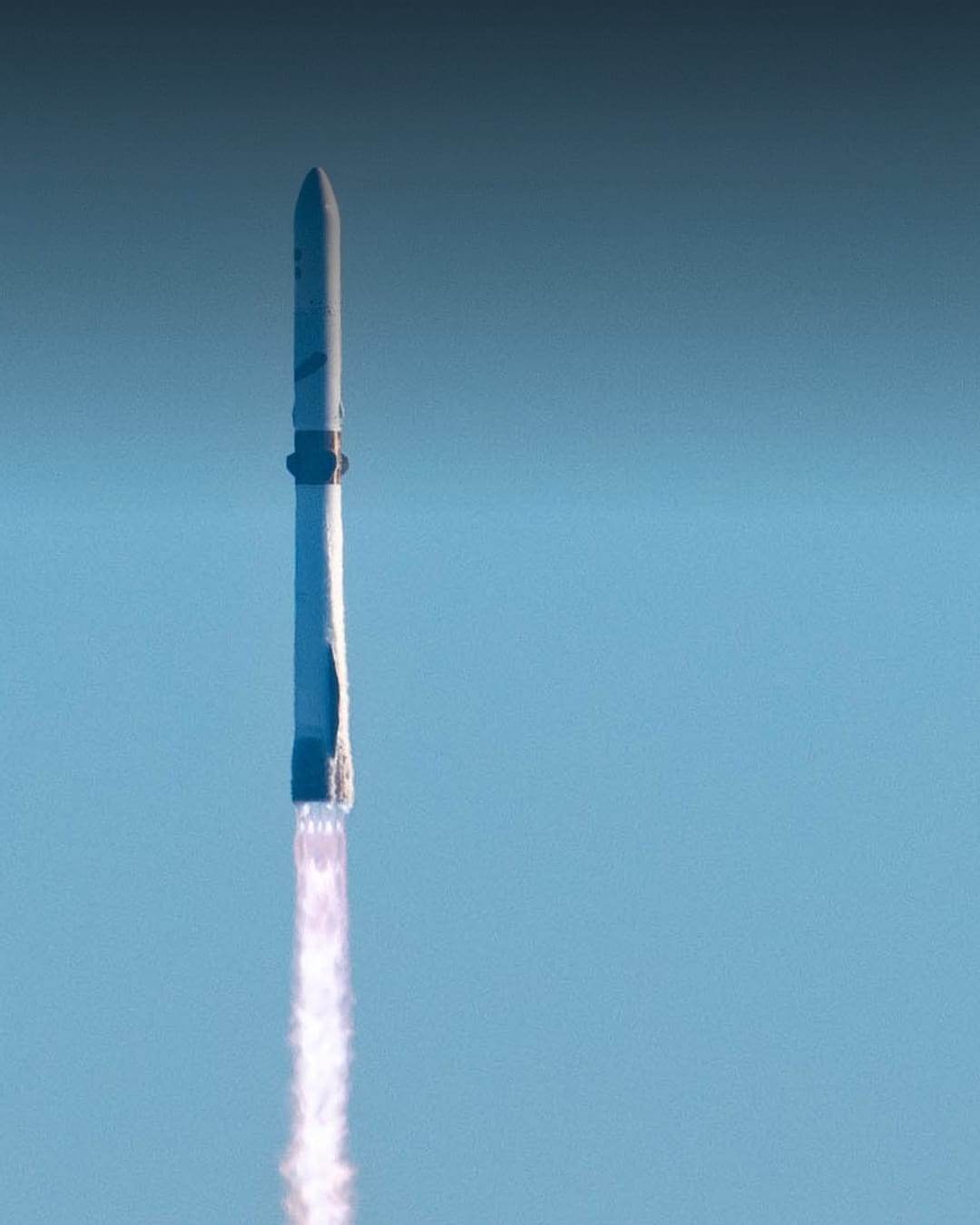 Blue Origin New Glenn launching from Launch Complex 36