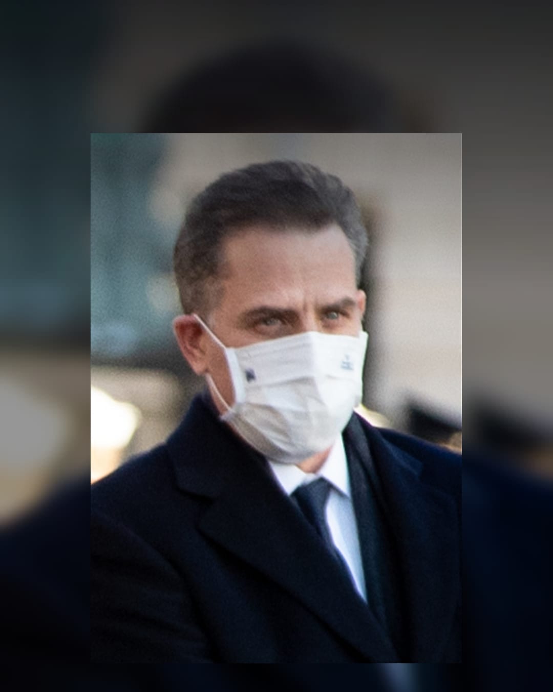 Hunter Biden in Washington in 2021