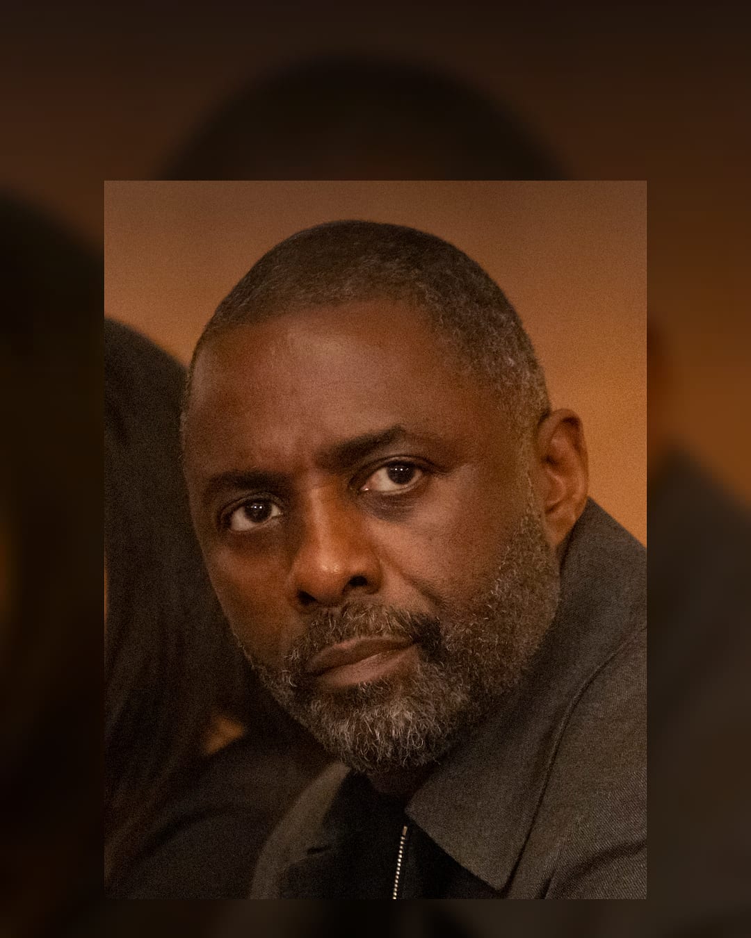 Idris Elba in London in 2024