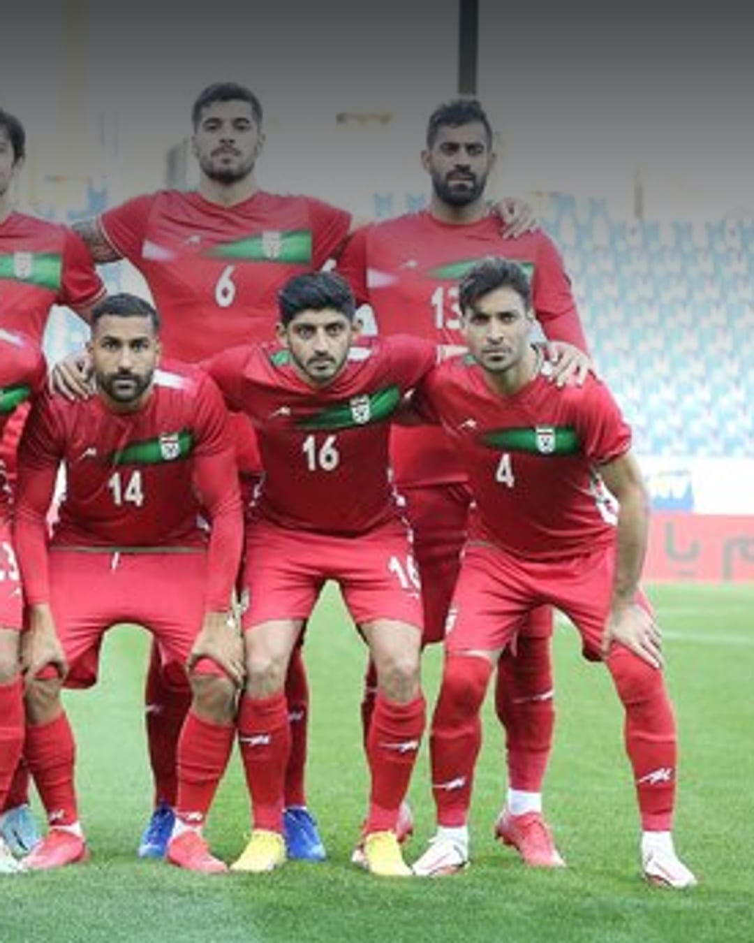 Iran national football team