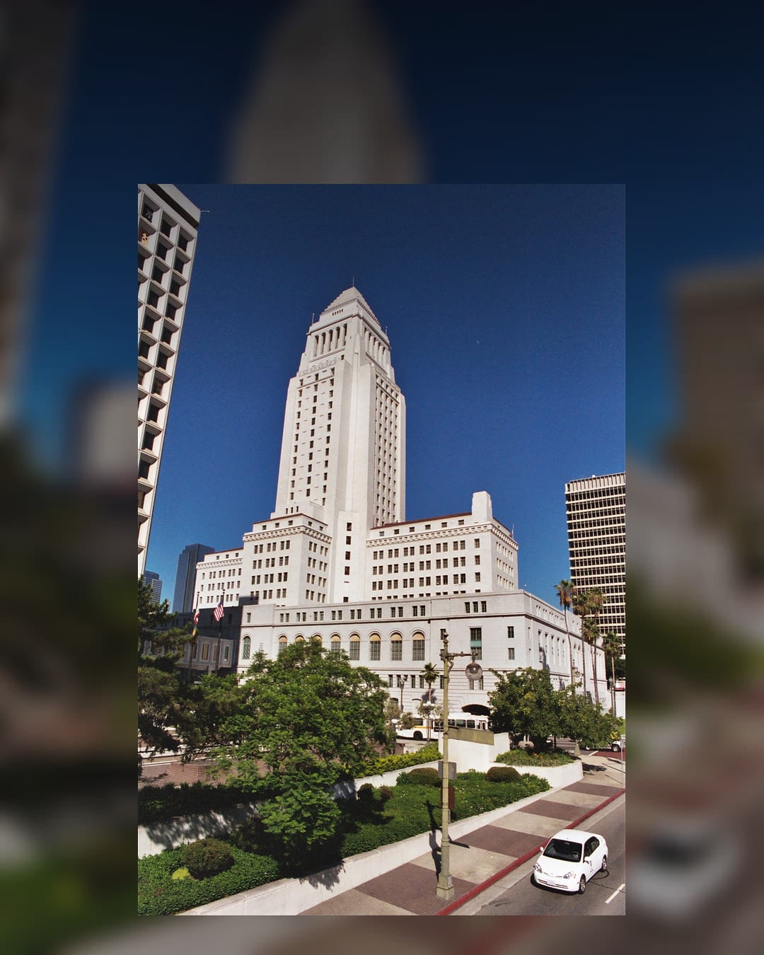 Los Angeles City Hall
