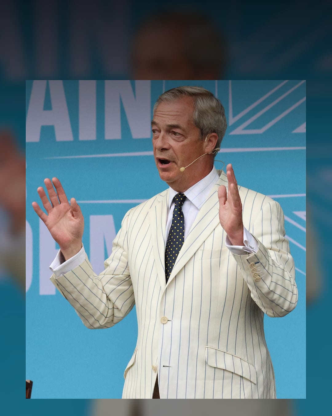 Farage Accuses Musk of Splitting the Right in Makerfield By-Election