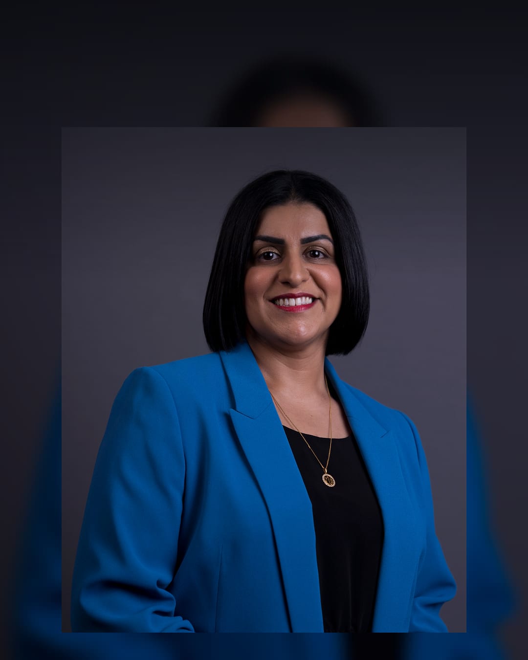 Official Cabinet portrait of Shabana Mahmood