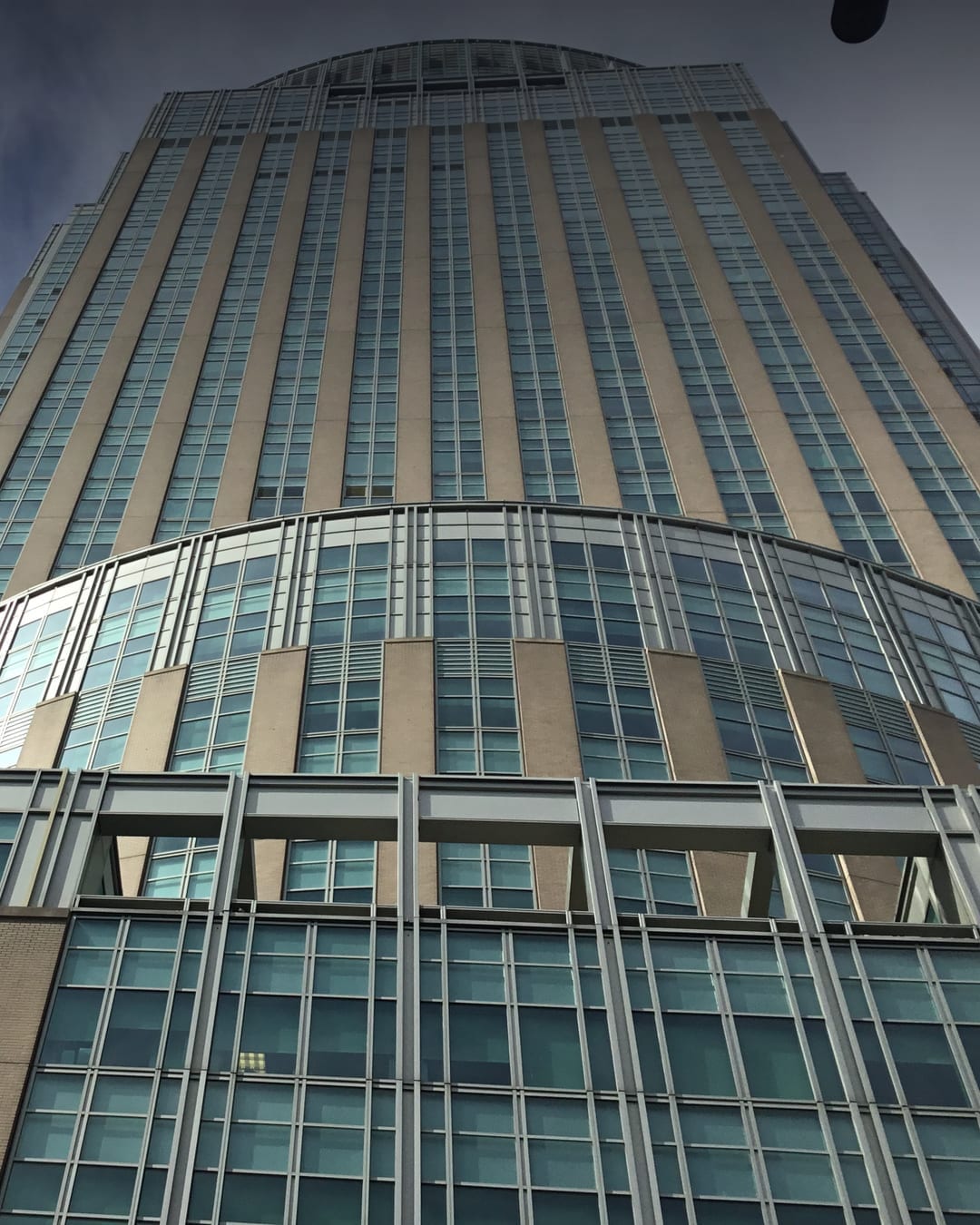 Supreme and Family Court building in Brooklyn