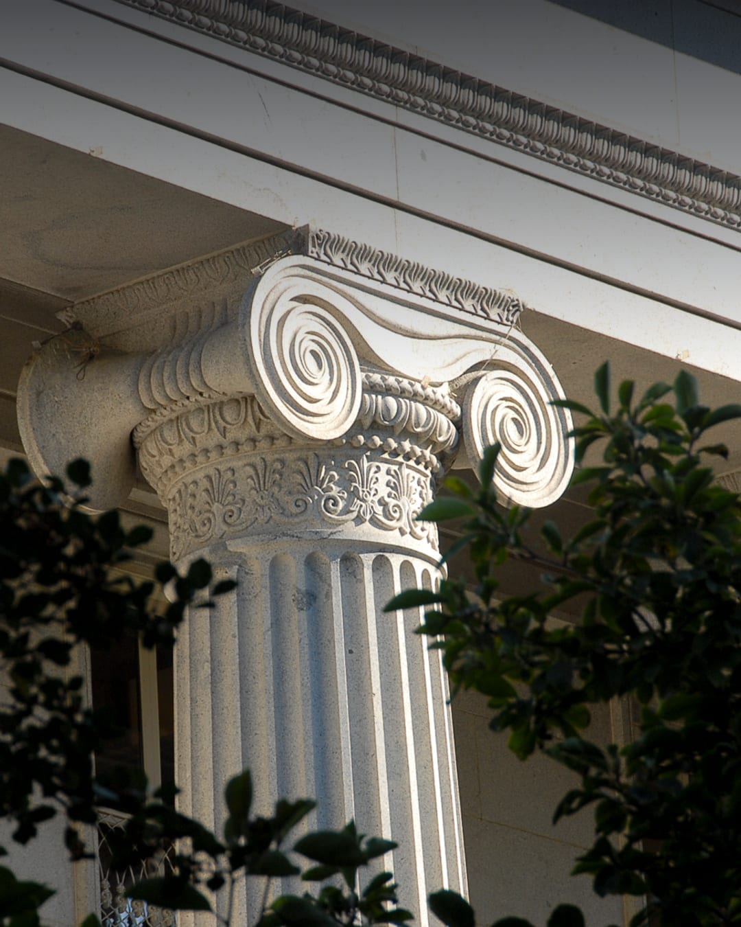 U.S. Treasury Building in Washington, D.C.
