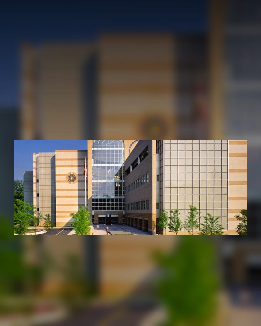 U.S. District Court for the District of Maryland in Greenbelt