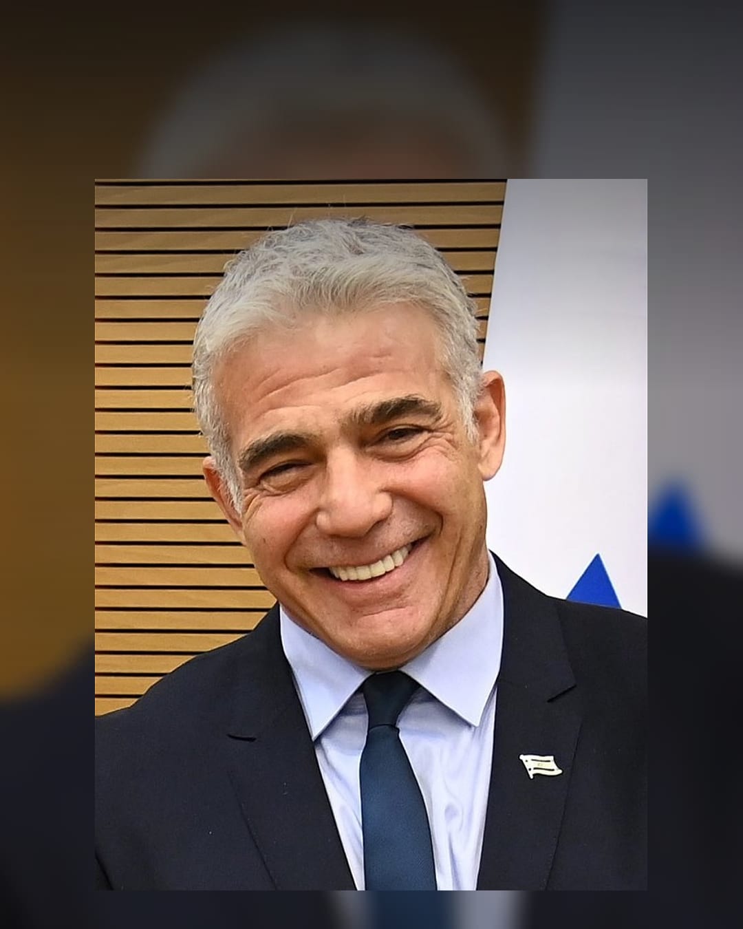 Lapid Says U.S.-Iran Deal Fails to Meet Israel’s War Goals