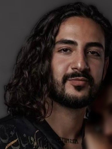 Daniel Hidden in a Queensland Police missing person appeal photo