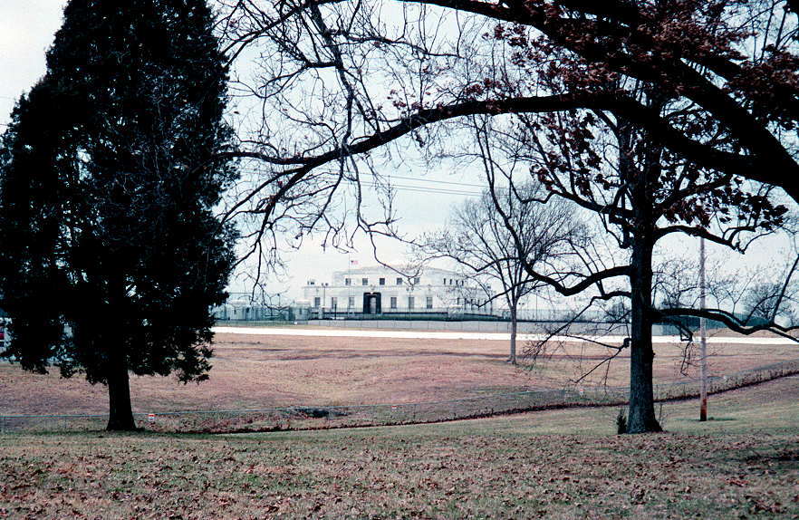 Historic image of the Fort Knox gold vault