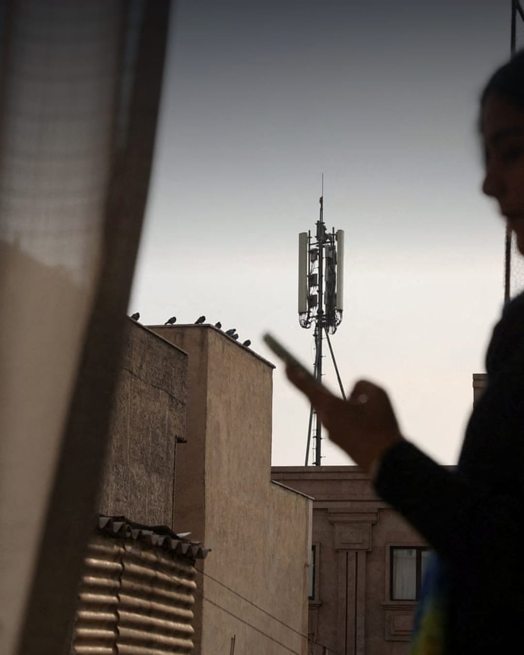 Iran Vice President Says First Steps Taken to Restore Internet
