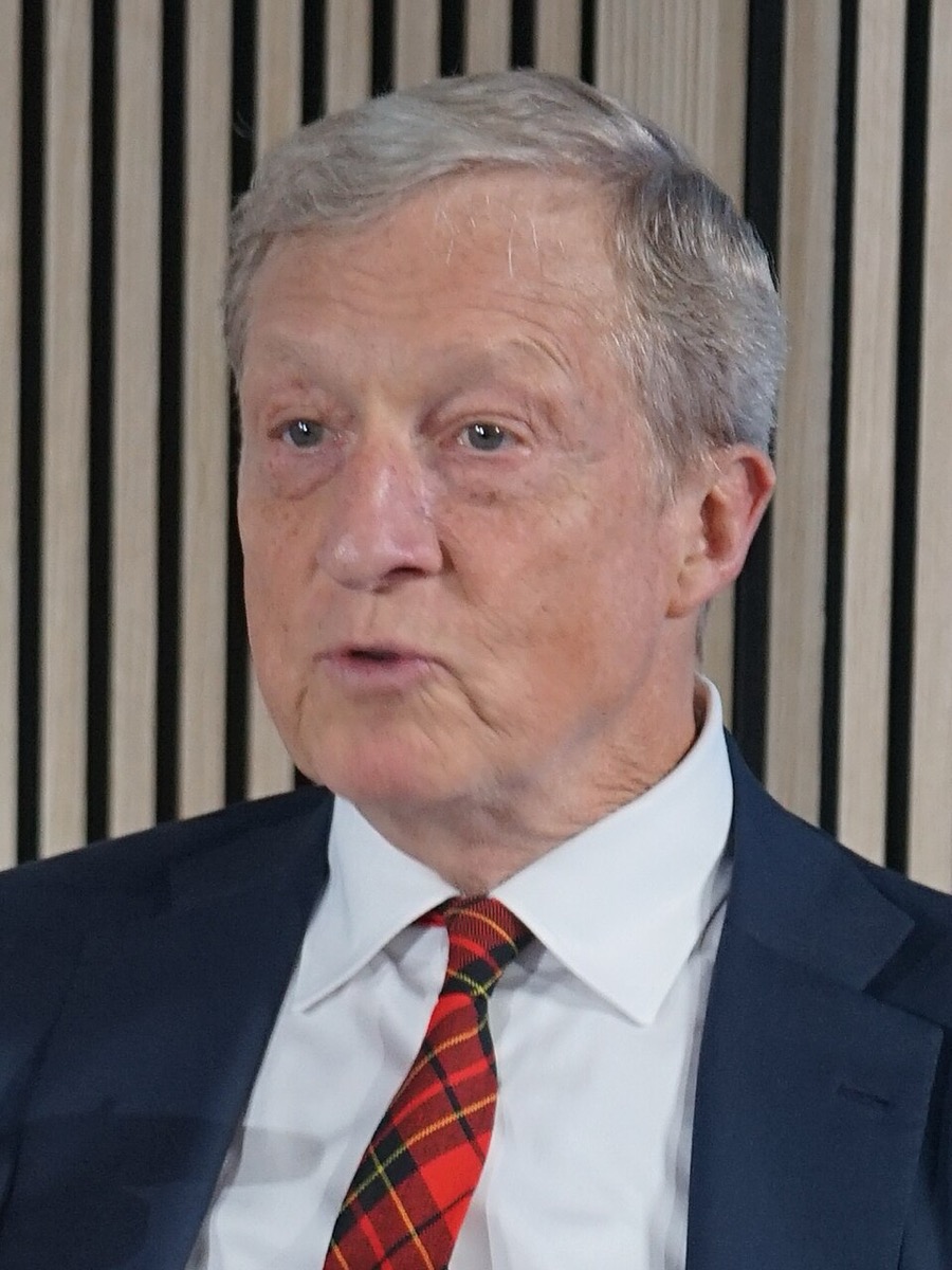 Tom Steyer Proposes Building 1 Million Homes in California Over Four Years