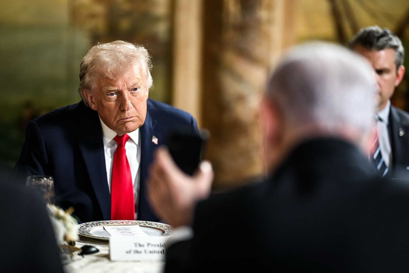 Netanyahu Reportedly Left “With His Hair on Fire” After Tense Trump Call on Iran