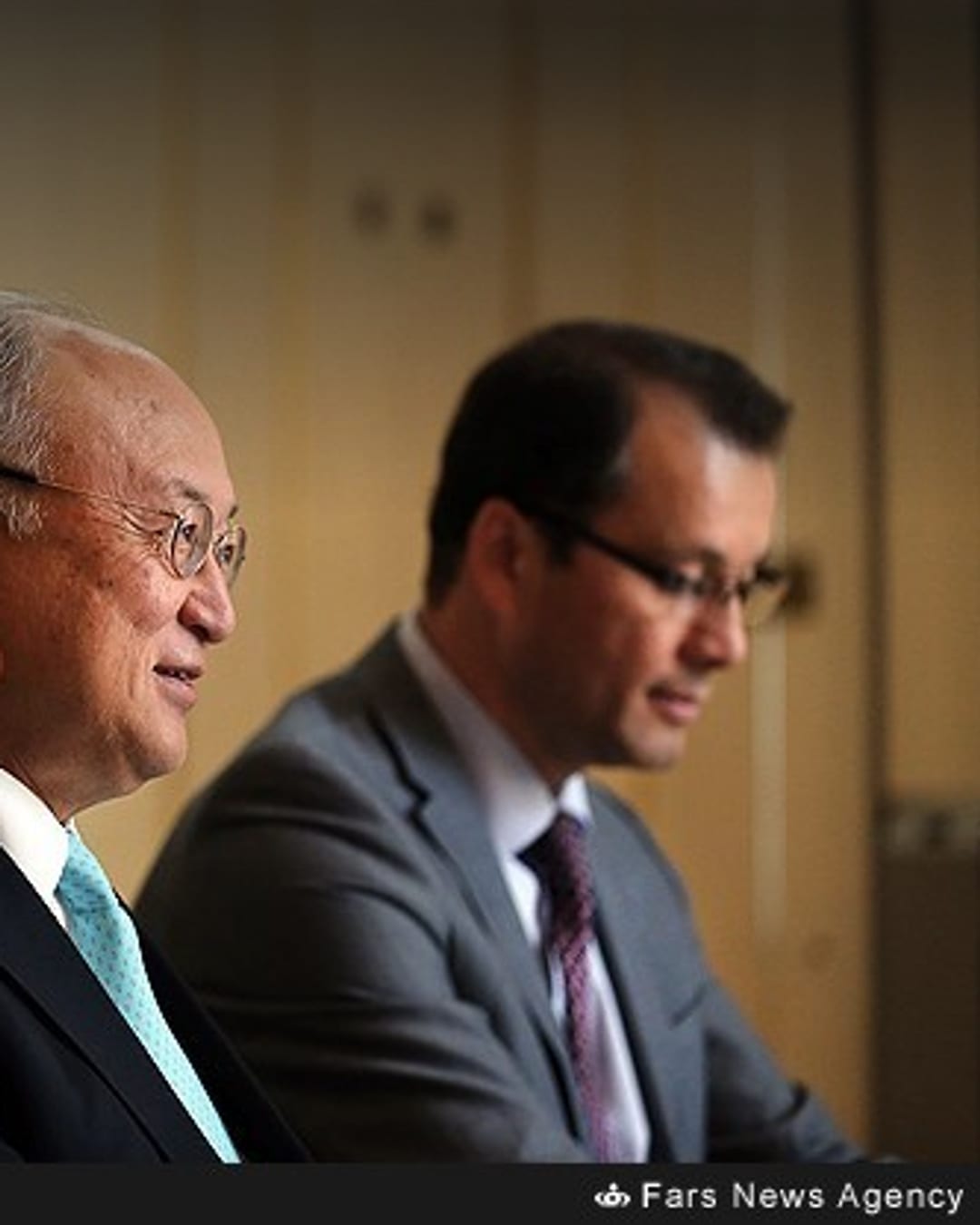 Iran nuclear talks in Vienna, used as nuclear diplomacy context