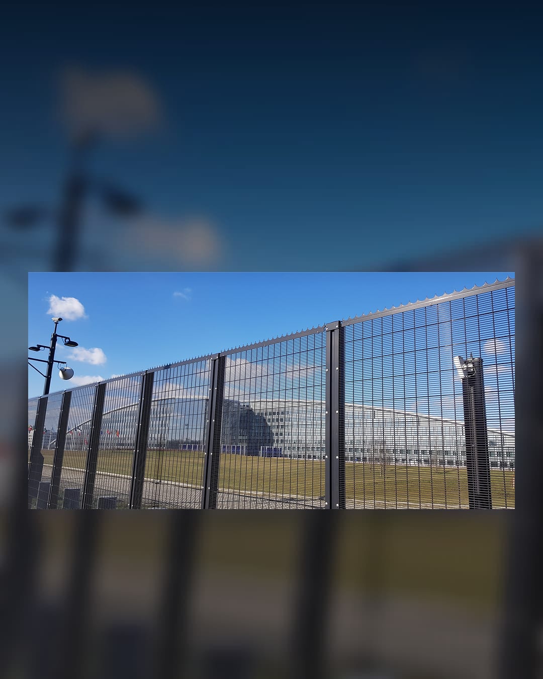 NATO headquarters in Brussels