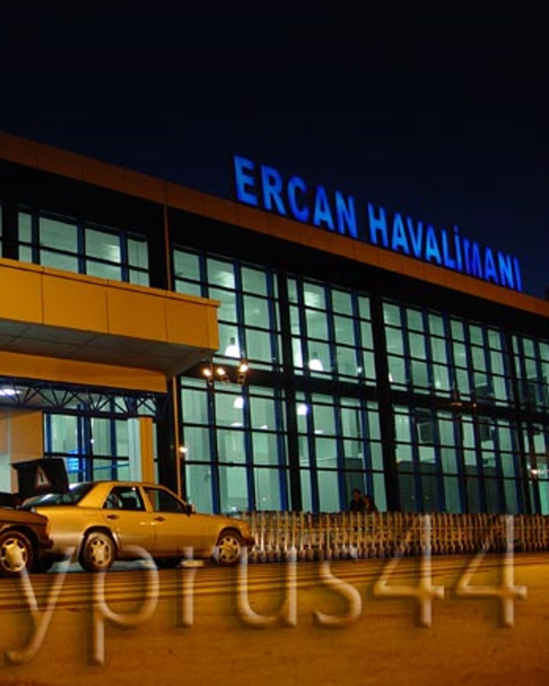 Four Human Embryos Seized at Ercan Airport in Alleged Smuggling Case