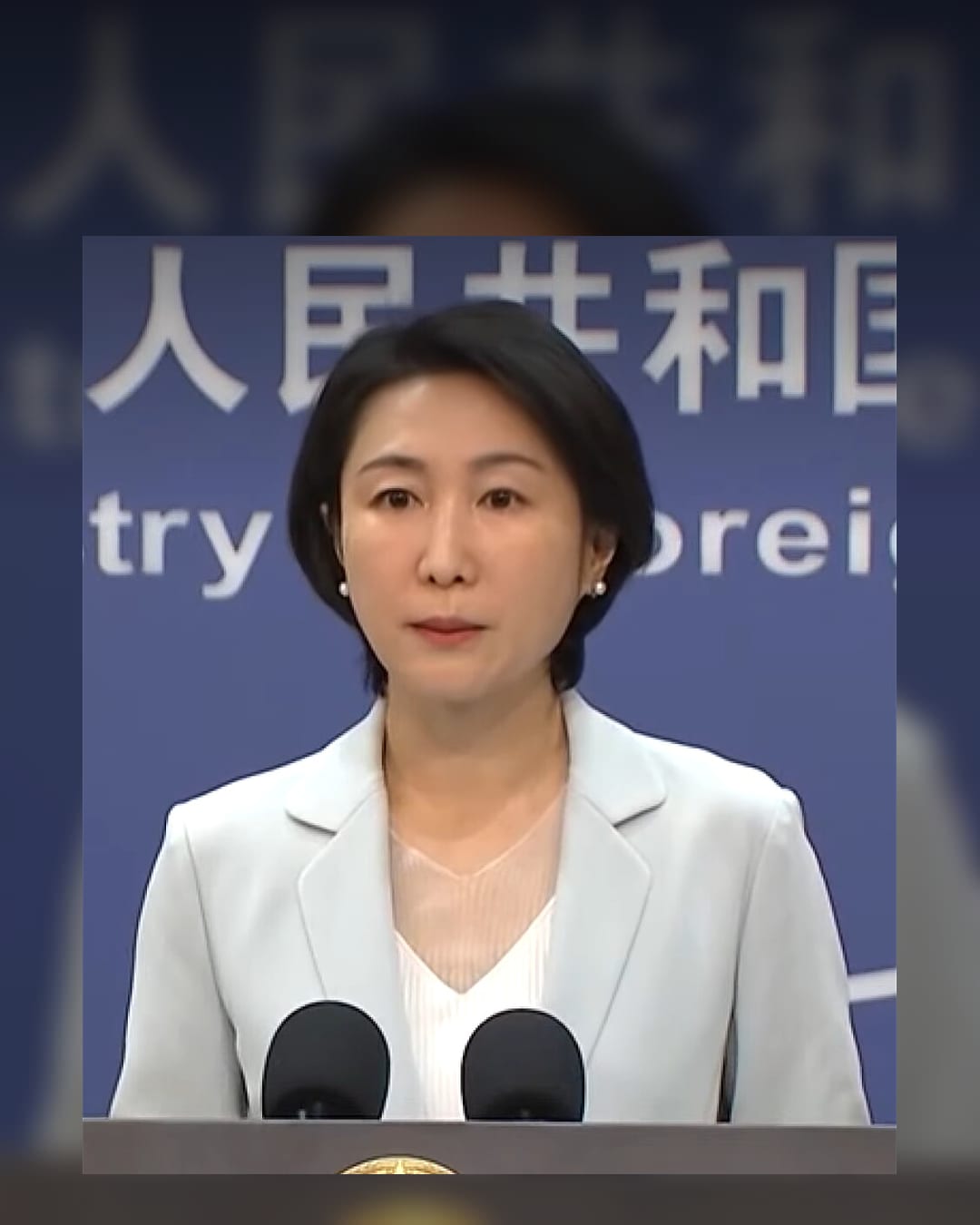 China Urges Ceasefire and De-Escalation After U.S. Strikes on Iran