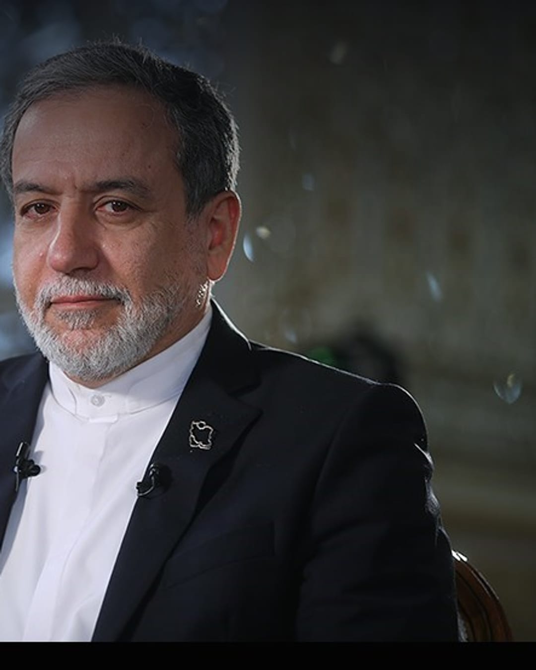 Iran Says U.S. and Israel Still Seek Regime Change Despite Negotiations