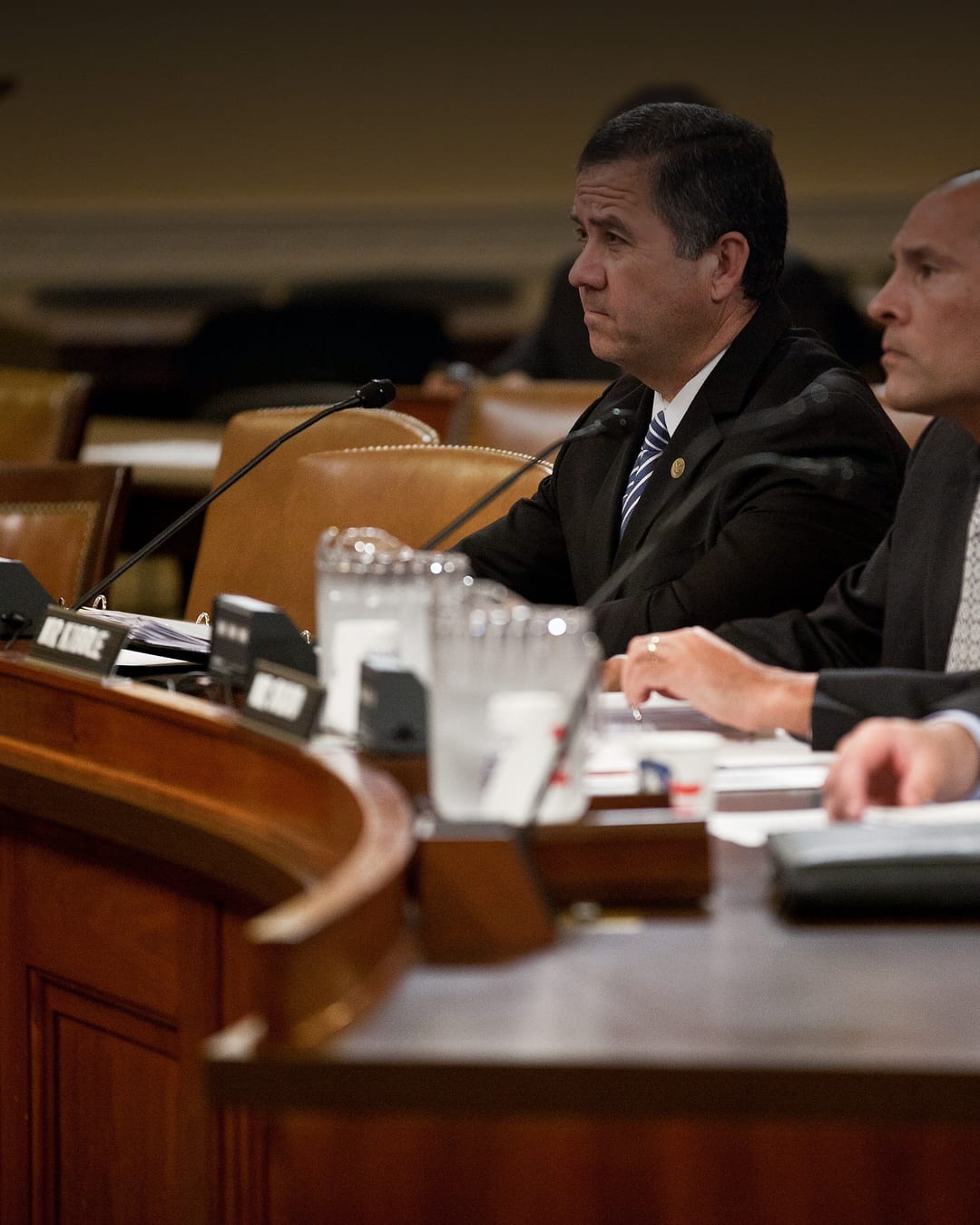 U.S. Customs and Border Protection trade hearing