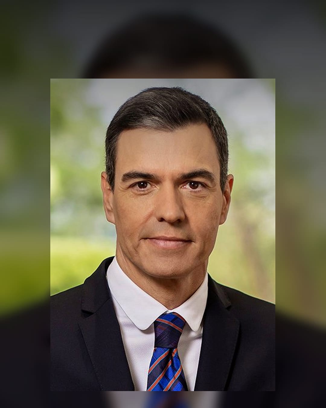 Pedro Sánchez in 2023