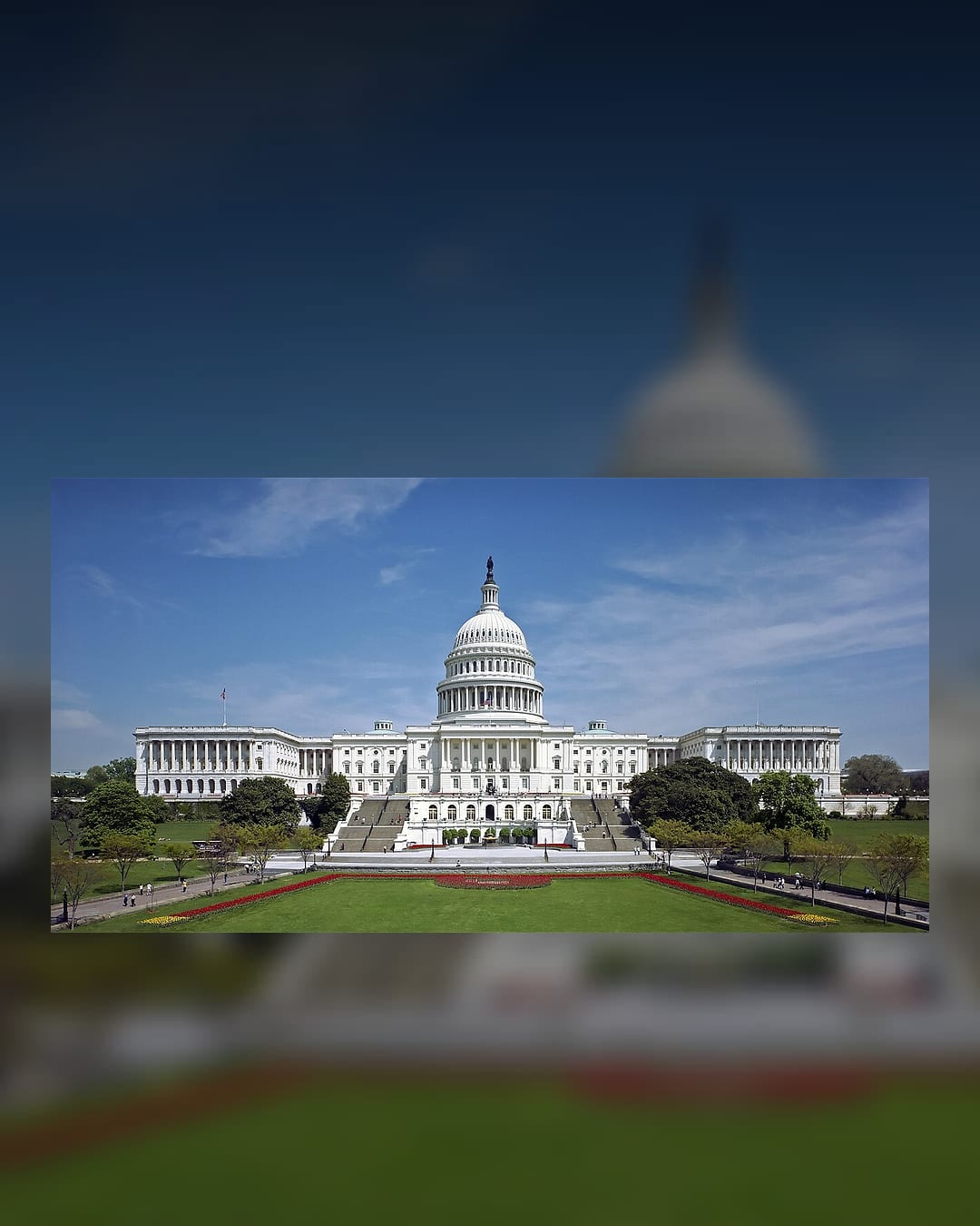 United States Capitol building