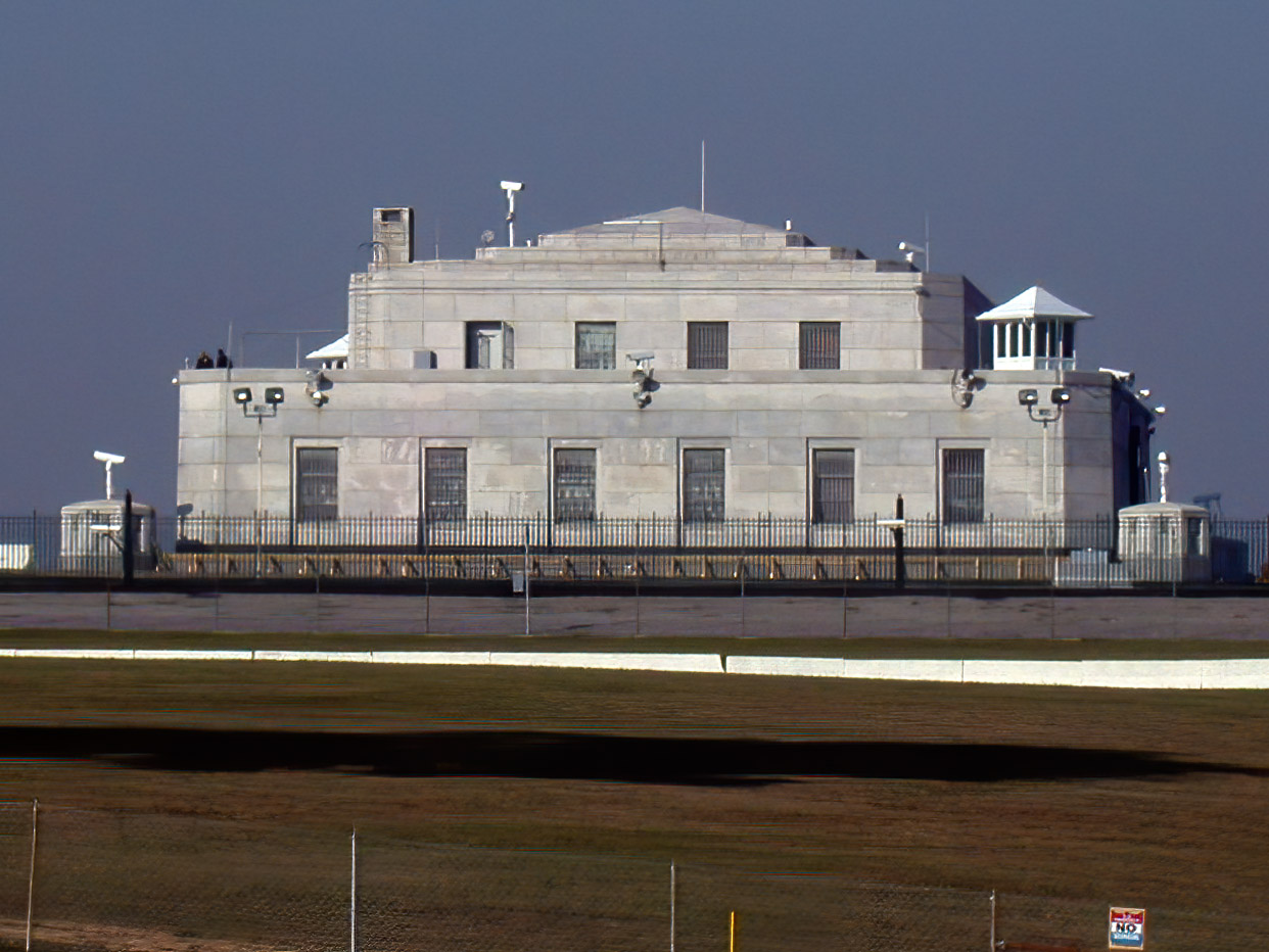 United States Bullion Depository at Fort Knox