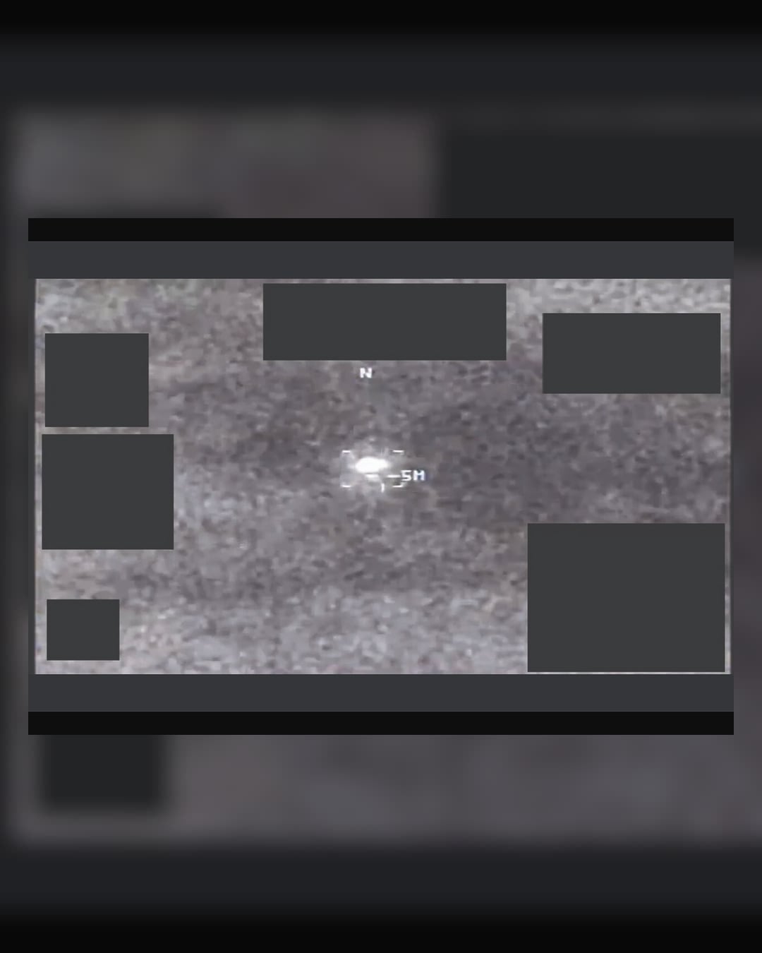 Did the Pentagon Release UAP Footage of a “Humanoid” Like Sequoia 2015? What the Files Show