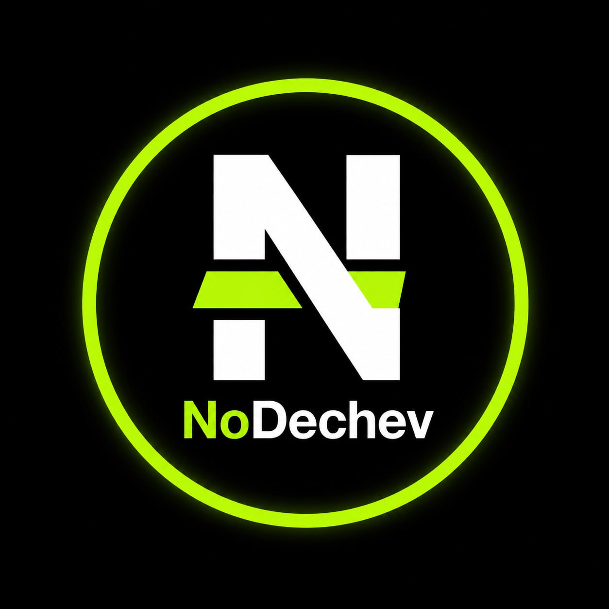 NoDechev logo